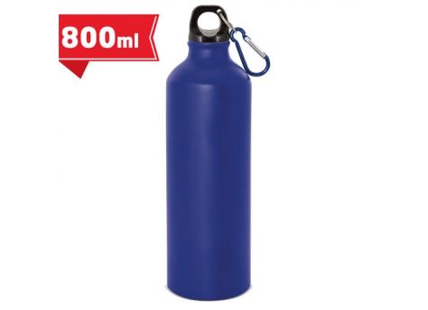 Алюминиевая бутылка 800 мл с карабином "TUAREG" NTEU3-306350