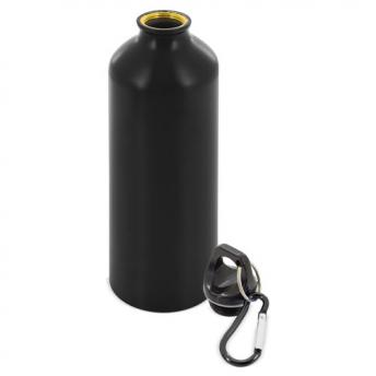 Алюминиевая бутылка 800 мл с карабином "TUAREG" NTEU3-306352