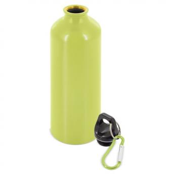 Алюминиевая бутылка 800 мл с карабином "TUAREG" NTEU3-529872