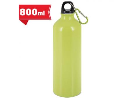 Алюминиевая бутылка 800 мл с карабином "TUAREG" NTEU3-529872