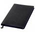 Ежедневник A5 недатированный Impero в мягком переплёте, черный
