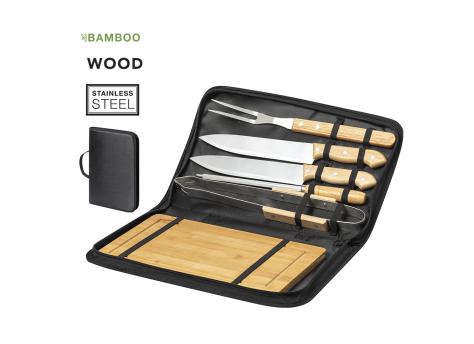 Набор для барбекю Craxton NTEU10-242060