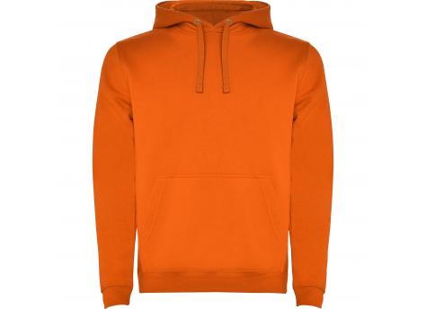 Толстовка URBAN мужская, ОРАНЖЕВЫЙ 3XL