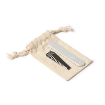 Маникюрный набор VELVET NATURAL NTEU38-520360