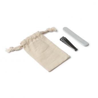 Маникюрный набор VELVET NATURAL NTEU38-520360