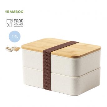 Двойной ланч-бокс Bawar NTEU10-241971