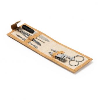 Маникюрный набор PODOX NATURAL NTEU38-520361