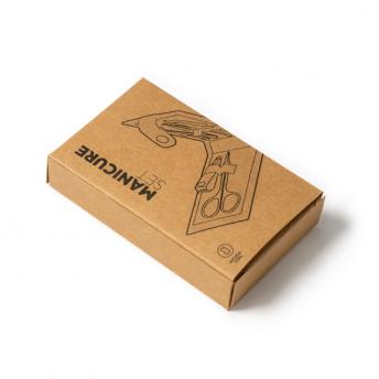 Маникюрный набор PODOX NATURAL NTEU38-520361