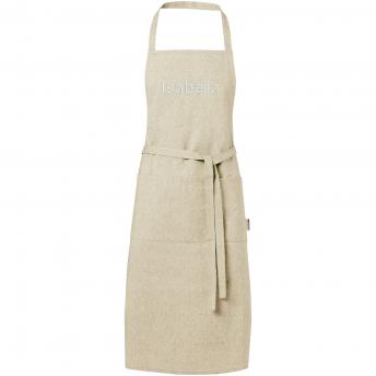 Фартук из переработанного хлопка Pheebs плотностью 200 г/м² NTEU15-329133