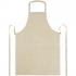 Фартук из переработанного хлопка Pheebs плотностью 200 г/м² NTEU15-329133