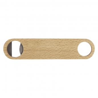 Оригинальная деревянная открывашка для бутылок NTEU15-328385