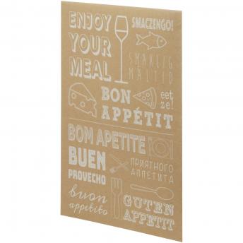 Разделочная доска из бамбука Quimet NTEU15-328387