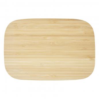 Ланч-бокс из нержавеющей стали с бамбуковой крышкой Tite NTEU15-328311