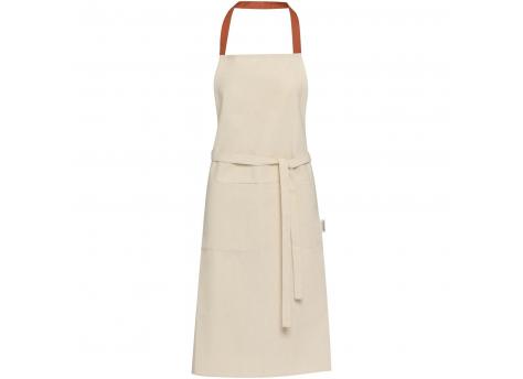 Фартук из переработанного хлопка Nia, плотность 200 г/м² NTEU15-558859