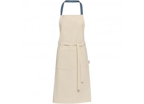 Фартук из переработанного хлопка Nia, плотность 200 г/м² NTEU15-558860