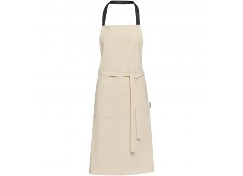 Фартук из переработанного хлопка Nia, плотность 200 г/м² NTEU15-558862