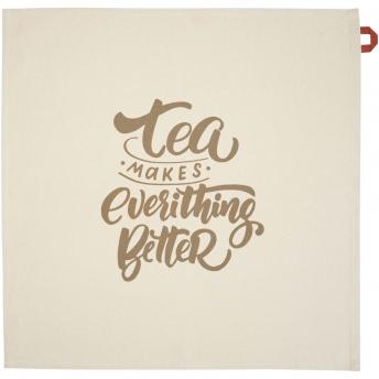 Кухонное полотенце из переработанного хлопка Alora, плотность 200 г/м² NTEU15-558864