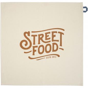 Кухонное полотенце из переработанного хлопка Alora, плотность 200 г/м² NTEU15-558865