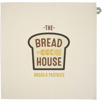 Кухонное полотенце из переработанного хлопка Alora, плотность 200 г/м² NTEU15-558866