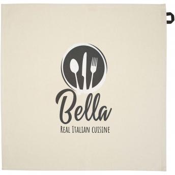 Кухонное полотенце из переработанного хлопка Alora, плотность 200 г/м² NTEU15-558867