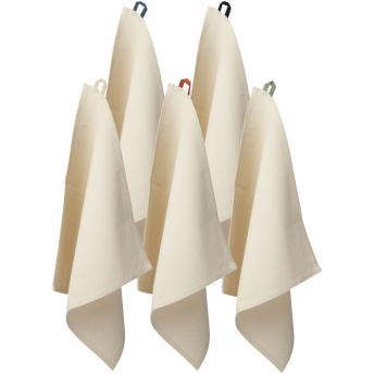 Кухонное полотенце из переработанного хлопка Alora, плотность 200 г/м² NTEU15-558867