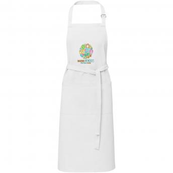 Фартук Andrea плотностью 240 г/м² с регулируемым шейным ремешком NTEU15-485274