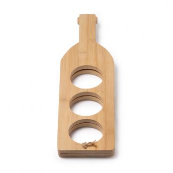 Стеллаж для бутылок ALSAC NATURAL NTEU38-520007