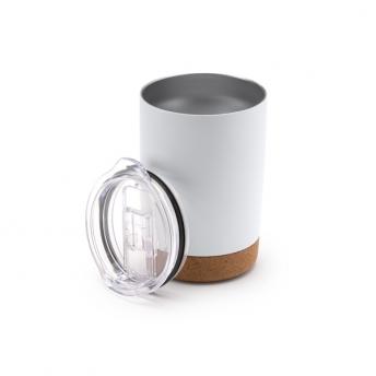 Чашка KILVEX WHITE NTEU38-520756