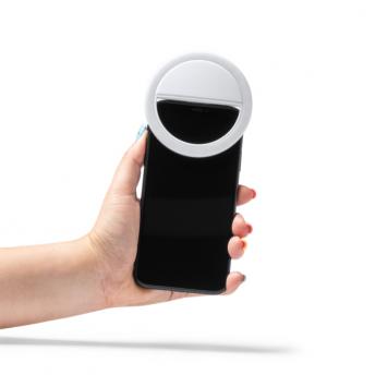 Подсветка для селфи LUMAX WHITE NTEU38-519624