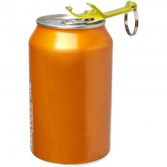 Брелок-открывашка для бутылок и банок Tao NTEU15-338178