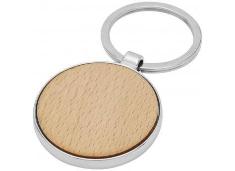 Круглый брелок из бука Moreno NTEU15-338195