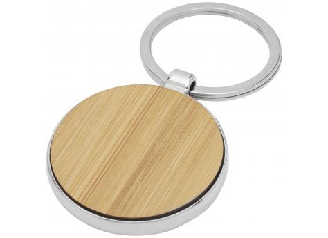 Бамбуковый круглый брелок Nino NTEU15-328402