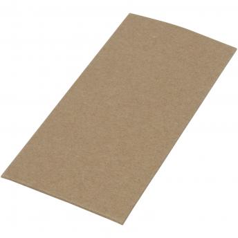 Прямоугольный брелок из бамбука Neta NTEU15-328403