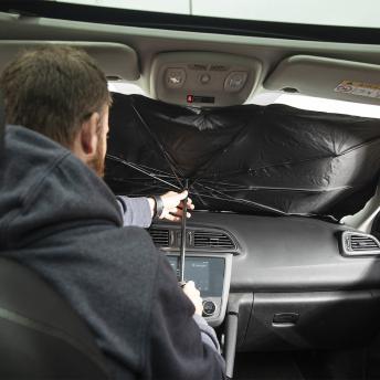 Солнцезащитный экран для лобового стекла Birdy NTEU10-244006