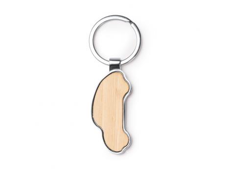 Брелок TESLAR NATURAL NTEU38-519728