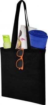 Шоппер Carolina из хлопка плотностью 100 г/м², объем 7 литров NTEU15-332843