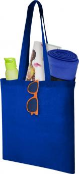 Шоппер Carolina из хлопка плотностью 100 г/м², объем 7 литров NTEU15-332844