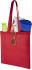 Шоппер Carolina из хлопка плотностью 100 г/м², объем 7 литров NTEU15-332845