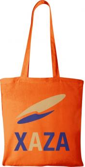 Шоппер Carolina из хлопка плотностью 100 г/м², объем 7 литров NTEU15-332847