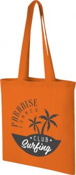 Шоппер Carolina из хлопка плотностью 100 г/м², объем 7 литров NTEU15-332847