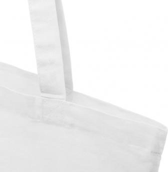 Шоппер Carolina из хлопка плотностью 100 г/м², объем 7 литров NTEU15-332848