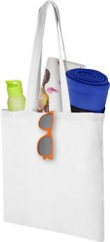 Шоппер Carolina из хлопка плотностью 100 г/м², объем 7 литров NTEU15-332848