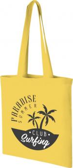 Шоппер Carolina из хлопка плотностью 100 г/м², объем 7 литров NTEU15-332849