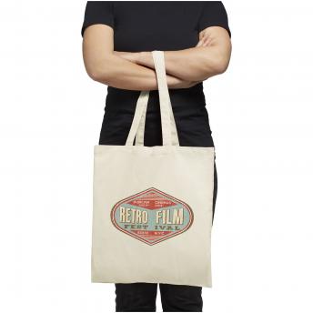 Шоппер Carolina из хлопка плотностью 100 г/м², объем 7 литров NTEU15-332851