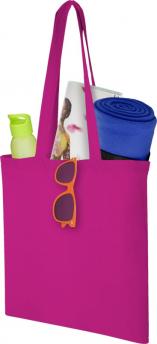 Шоппер Carolina из хлопка плотностью 100 г/м², объем 7 литров NTEU15-332852