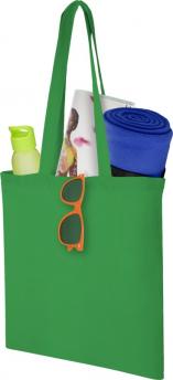 Шоппер Carolina из хлопка плотностью 100 г/м², объем 7 литров NTEU15-332855