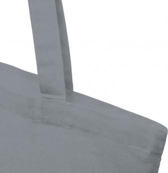 Шоппер Carolina из хлопка плотностью 100 г/м², объем 7 литров NTEU15-332856