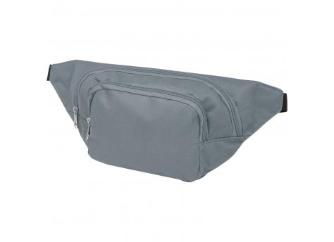 Сумка на пояс Santander с двумя отделениями NTEU15-332869