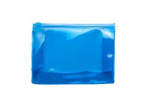 Косметичка CARIBU, Королевский синий