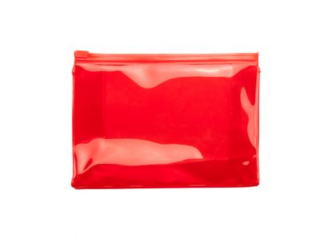 Косметичка CARIBU, Красный